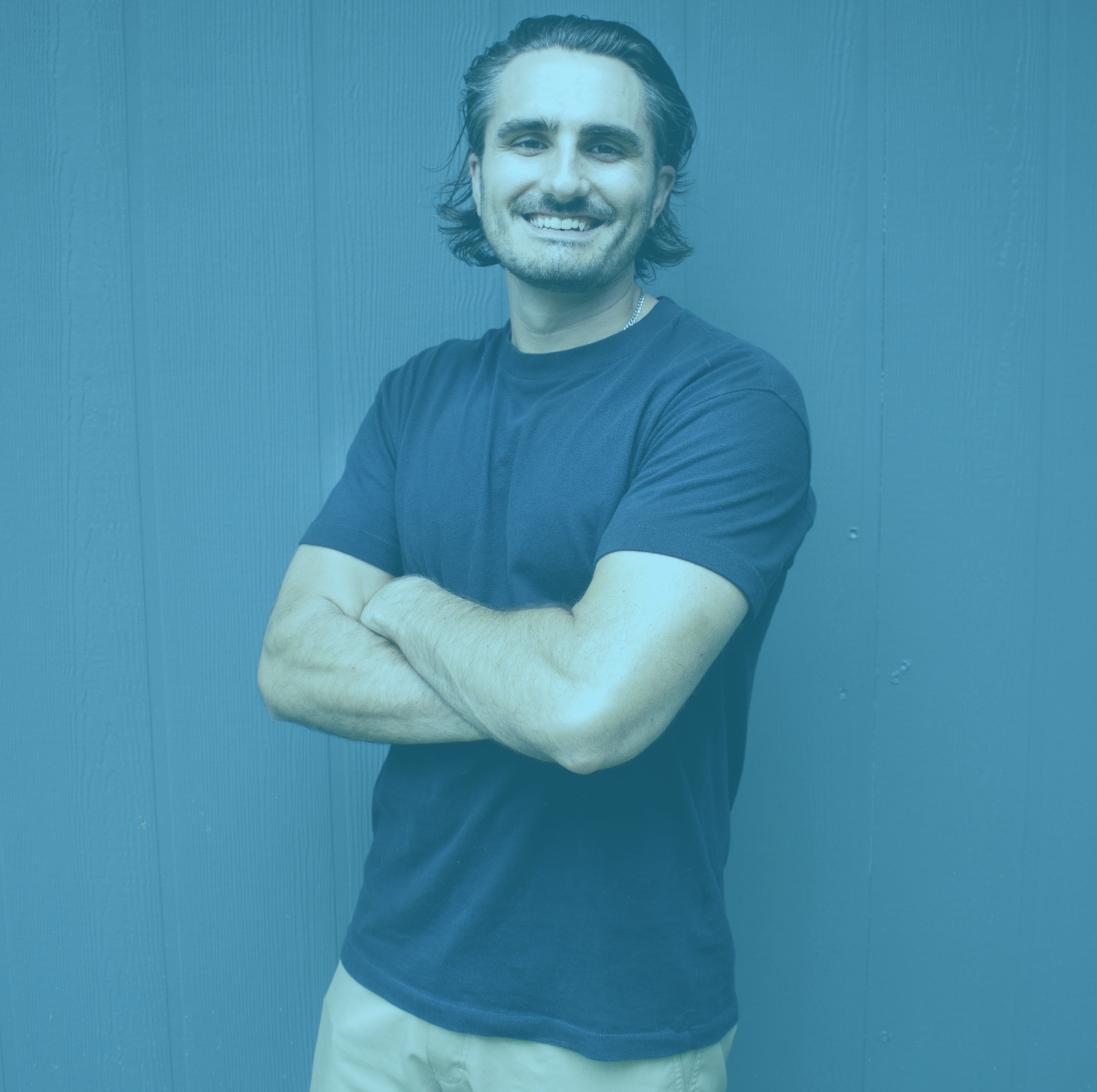 Mikal Wessel, founder of All Grit Technology